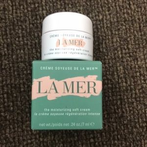 NIB - La Mer Moisturizing Soft Cream